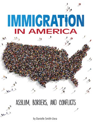 cover image of Immigration in America